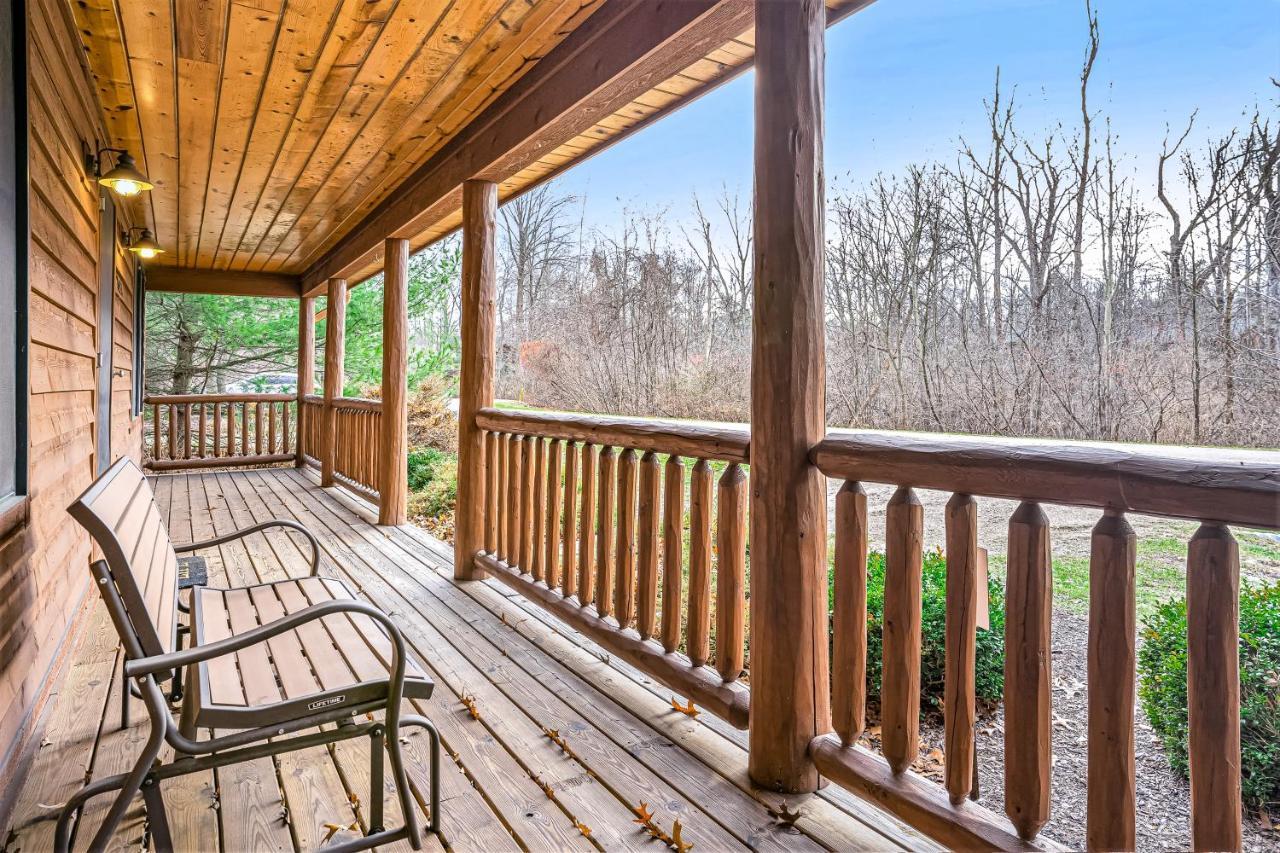 Kingfisher Cove Cabin 19 Saugatuck Exterior photo