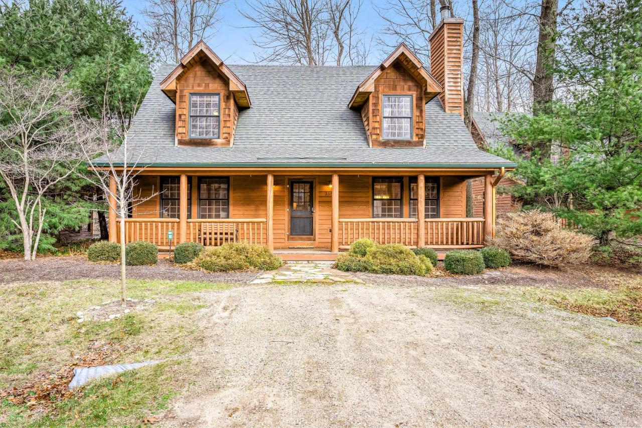 Kingfisher Cove Cabin 19 Saugatuck Exterior photo